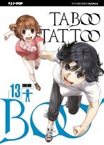 Taboo Tattoo